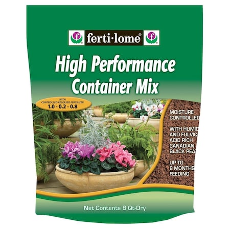 Ferti-Lome 8 qt. High Performance Potting Mix FE396066